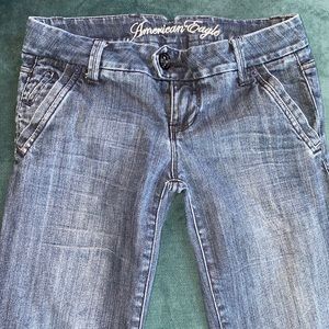 Vintage American Eagle jeans size 2